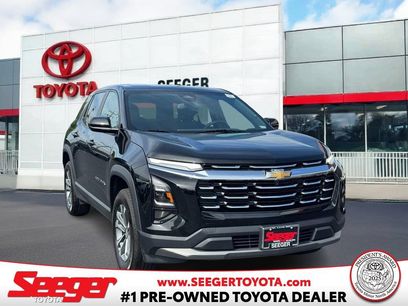 Used 2026 Chevrolet Equinox LT