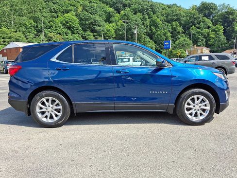 Used 2020 Chevrolet Equinox LT AWD/4WD image 7