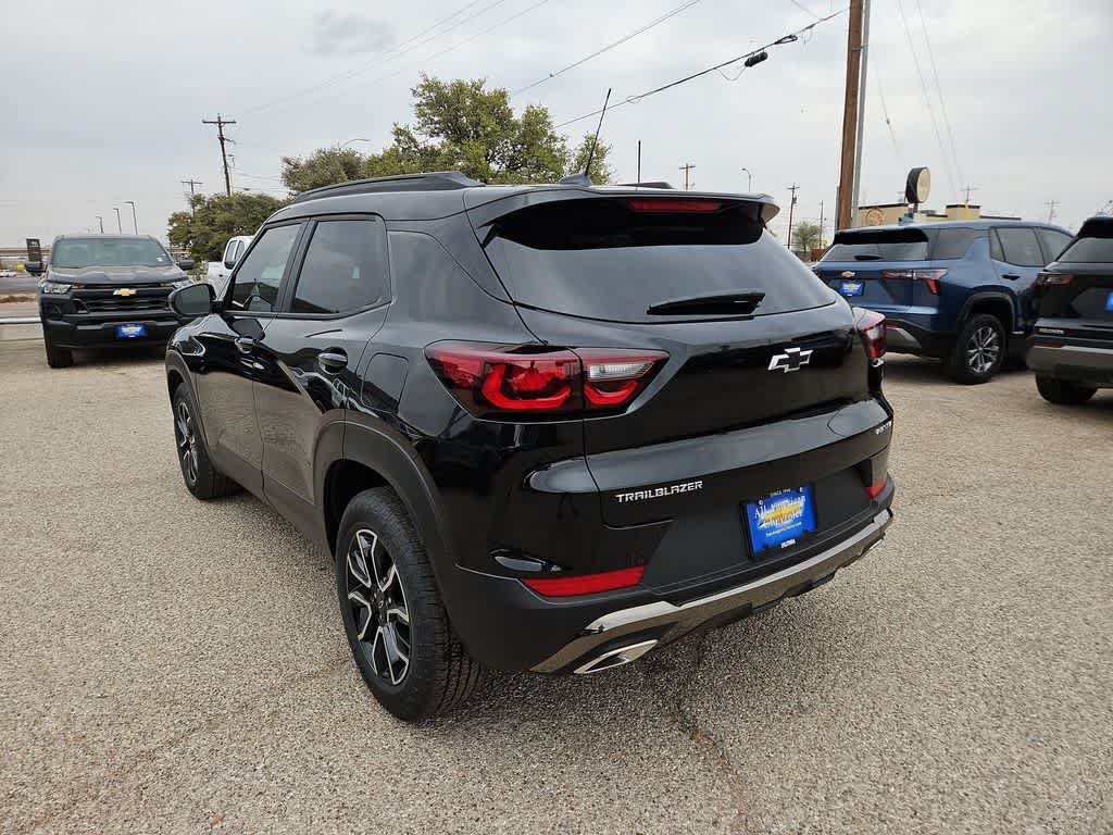 New 2026 Chevrolet TrailBlazer ACTIV FWD image 6