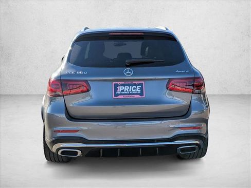 Used 2021 Mercedes-Benz GLC 300 GLC 300 image 6