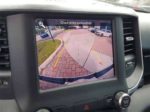 Used 2021 RAM 1500 Big Horn image 27