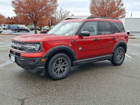 Used 2022 Ford Bronco Sport Big Bend w/ Convenience Package image 6