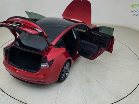 Used 2023 Tesla Model 3 Performance AWD/4WD image 89