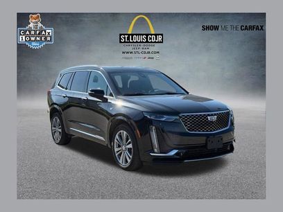 Used 2024 Cadillac XT6 Premium Luxury