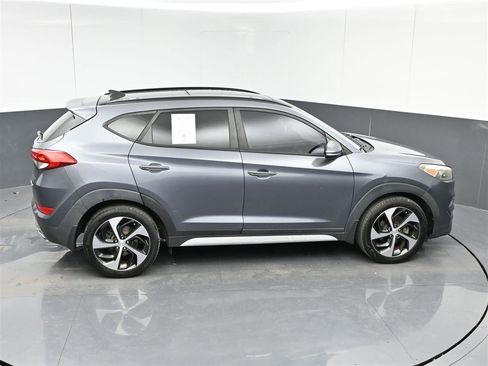 Used 2017 Hyundai Tucson Limited w/ Limited Ultimate Package 03 image 24