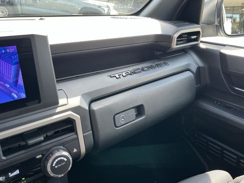 Certified 2024 Toyota Tacoma SR RWD image 23