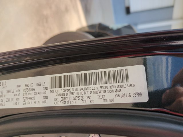 Used 2018 RAM 1500 Big Horn AWD/4WD image 15