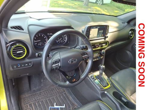 Used 2020 Hyundai Kona Ultimate w/ Cargo Package AWD/4WD image 11