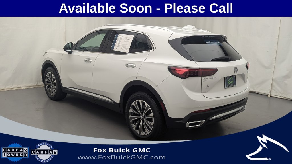 Used 2024 Buick Envision Preferred AWD/4WD image 7