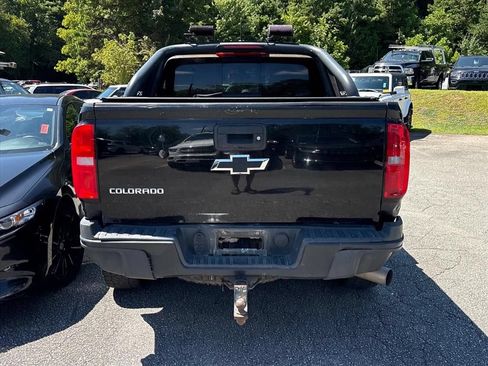 Used 2018 Chevrolet Colorado ZR2 w/ ZR2 Midnight Special Edition AWD/4WD image 7