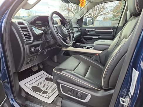 Used 2022 RAM 1500 Laramie image 2