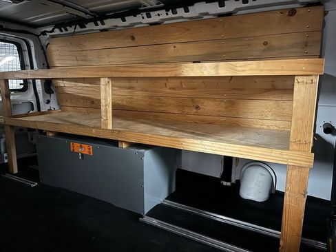 Used 2014 Chevrolet Express 2500 w/ Cold Climate Package RWD image 17