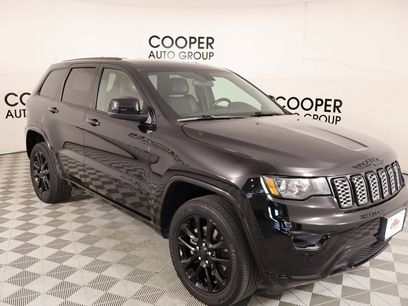 Used 2021 Jeep Grand Cherokee Laredo X