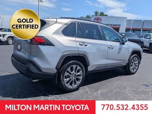 Certified 2024 Toyota RAV4 XLE Premium FWD image 3