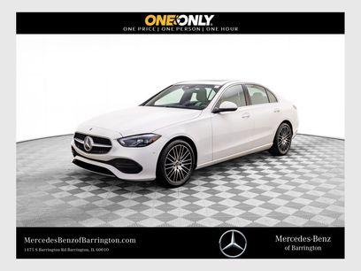 Certified 2024 Mercedes-Benz C 300 4MATIC Sedan