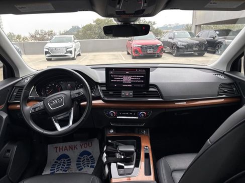Used 2021 Audi Q5 2.0T Premium image 18