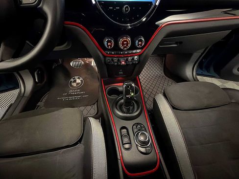 Certified 2023 MINI Cooper Countryman John Cooper Works w/ Signature Upholstery Package image 18