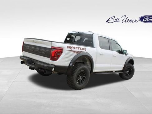 New 2026 Ford F150 Raptor AWD/4WD image 3