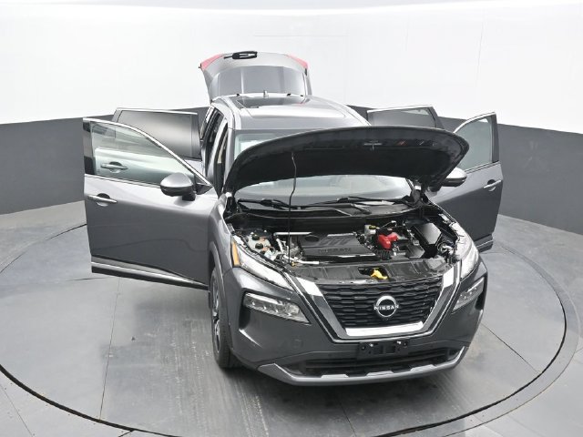Used 2023 Nissan Rogue SL w/ SL Premium Package AWD/4WD image 69