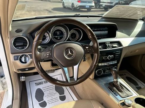 Used 2013 Mercedes-Benz C 250 Coupe image 10