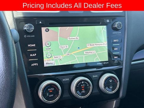 Used 2018 Subaru Forester 2.5i Touring w/ Popular Package #2 AWD/4WD image 13