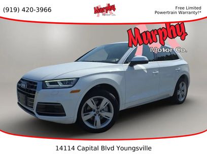 Used 2018 Audi Q5 2.0T Premium Plus