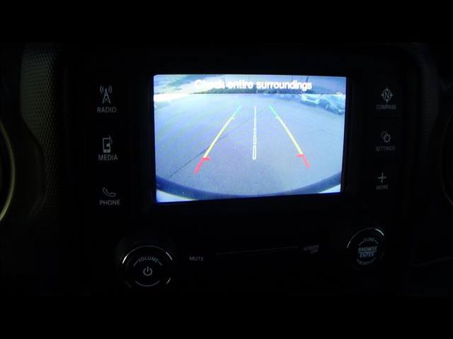 Used 2020 Jeep Wrangler Unlimited Sport w/ Cold Weather Group AWD/4WD image 14