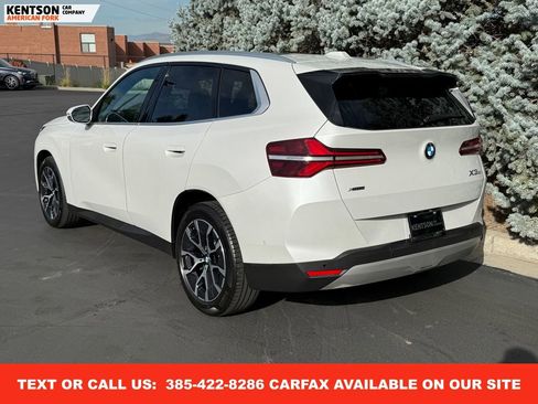 Used 2025 BMW X3 xDrive30i image 6