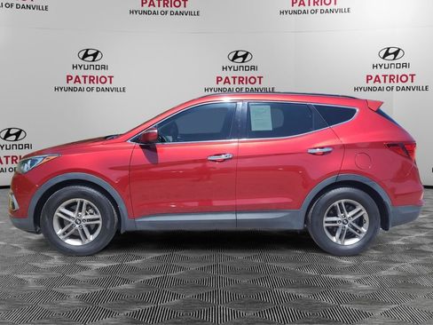 Used 2018 Hyundai Santa Fe Sport w/ 2.4L Value Package 02 FWD image 6