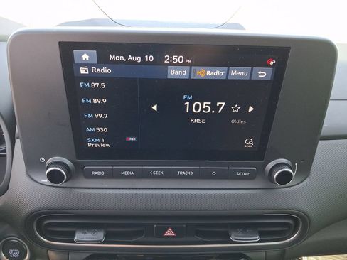 Used 2023 Hyundai Kona SEL AWD/4WD image 13