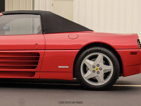 Used 1994 Ferrari 348 Spider RWD image 48