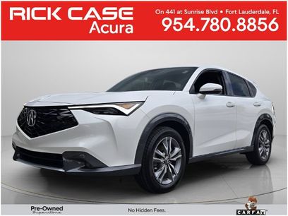 Certified 2025 Acura ADX FWD