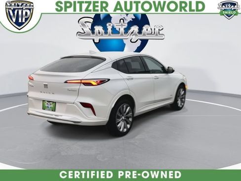 Used 2026 Buick Envista Avenir FWD image 9