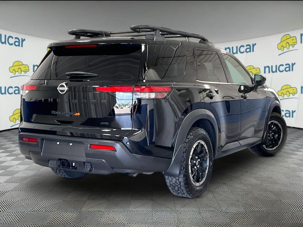 Used 2024 Nissan Pathfinder Rock Creek AWD/4WD image 6