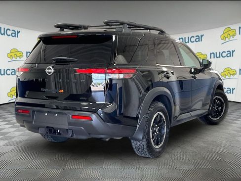 Used 2024 Nissan Pathfinder Rock Creek AWD/4WD image 6