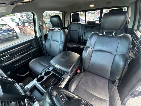 Used 2015 RAM 1500 Sport w/ Black Ram 1500 Sport Group image 14