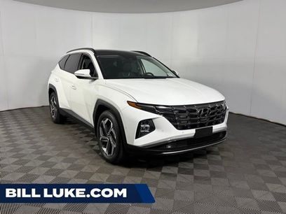 Used 2024 Hyundai Tucson Limited
