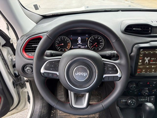 Used 2023 Jeep Renegade Trailhawk AWD/4WD image 21