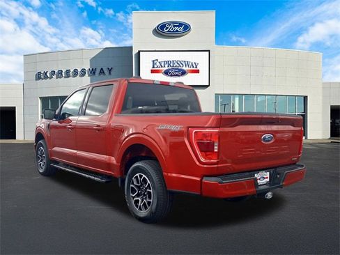 Used 2023 Ford F150 XLT w/ Equipment Group 302A High image 8