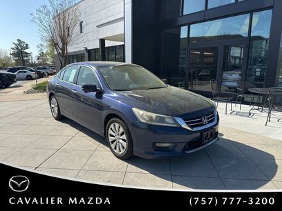 Used 2015 Honda Accord EX