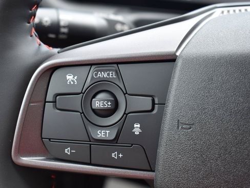 New 2026 Nissan Sentra SR w/ SR All Weather Package FWD image 28
