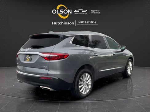 Used 2018 Buick Enclave Premium w/ Experience Buick Package AWD/4WD image 9