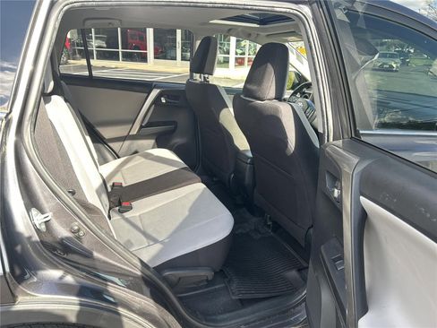 Used 2017 Toyota RAV4 XLE w/ Plus Special Value Package image 14