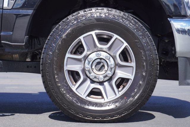 Used 2025 Ford F350 Lariat w/ Camper Package AWD/4WD image 15