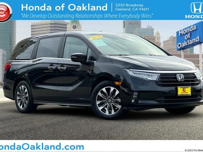 Used 2024 Honda Odyssey EX-L