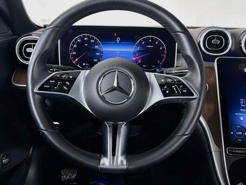 Certified 2024 Mercedes-Benz C 300 Sedan image 19