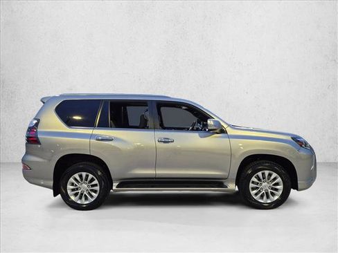 Used 2023 Lexus GX 460 Premium AWD/4WD image 4