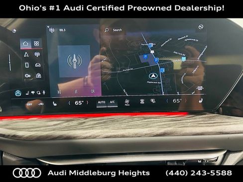 Certified 2025 Audi Q5 Premium w/ Convenience Package AWD/4WD image 13