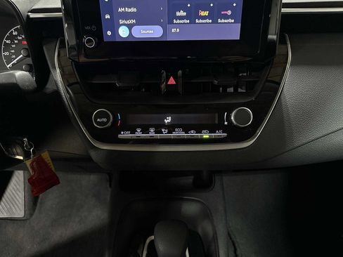 Used 2023 Toyota Corolla LE w/ Carpet Mat Package (TMS) FWD image 21