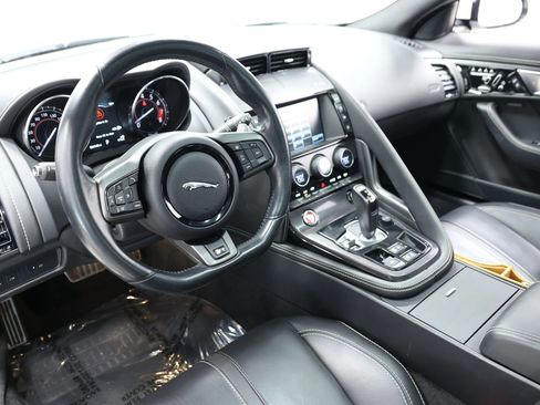 Used 2016 Jaguar F-TYPE R AWD/4WD image 2
